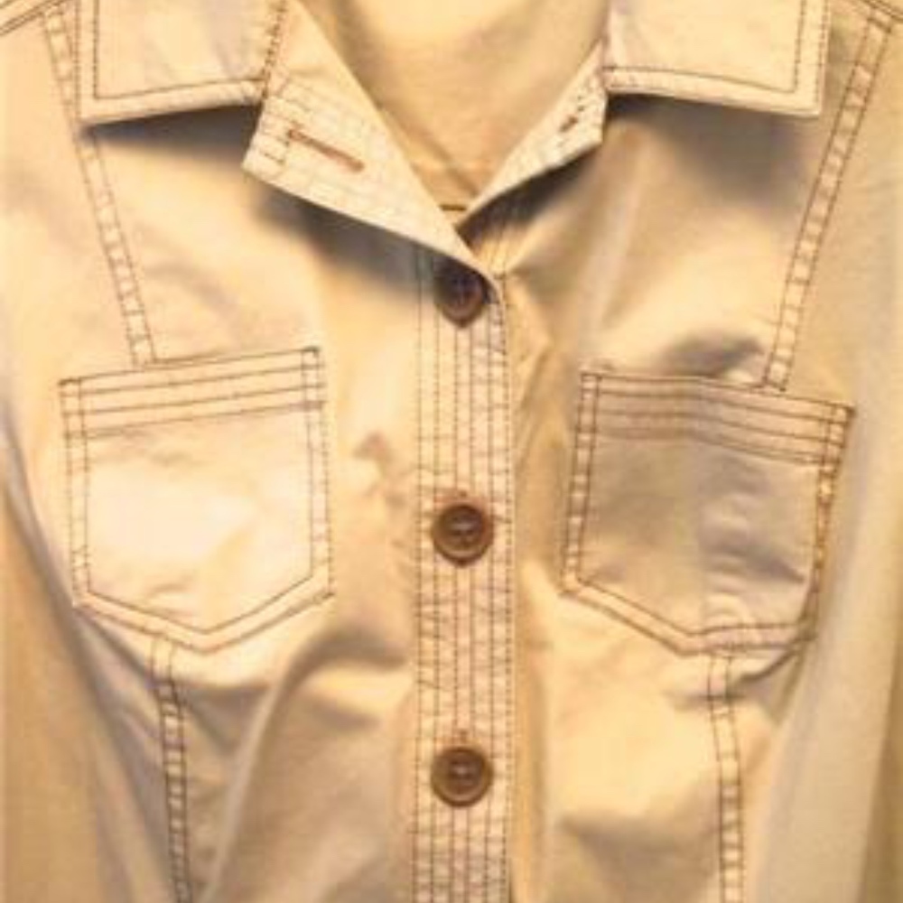 Super Cute BODEN Cotton Shirt Dress * US 10R